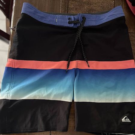 Costume QuikSilver 28