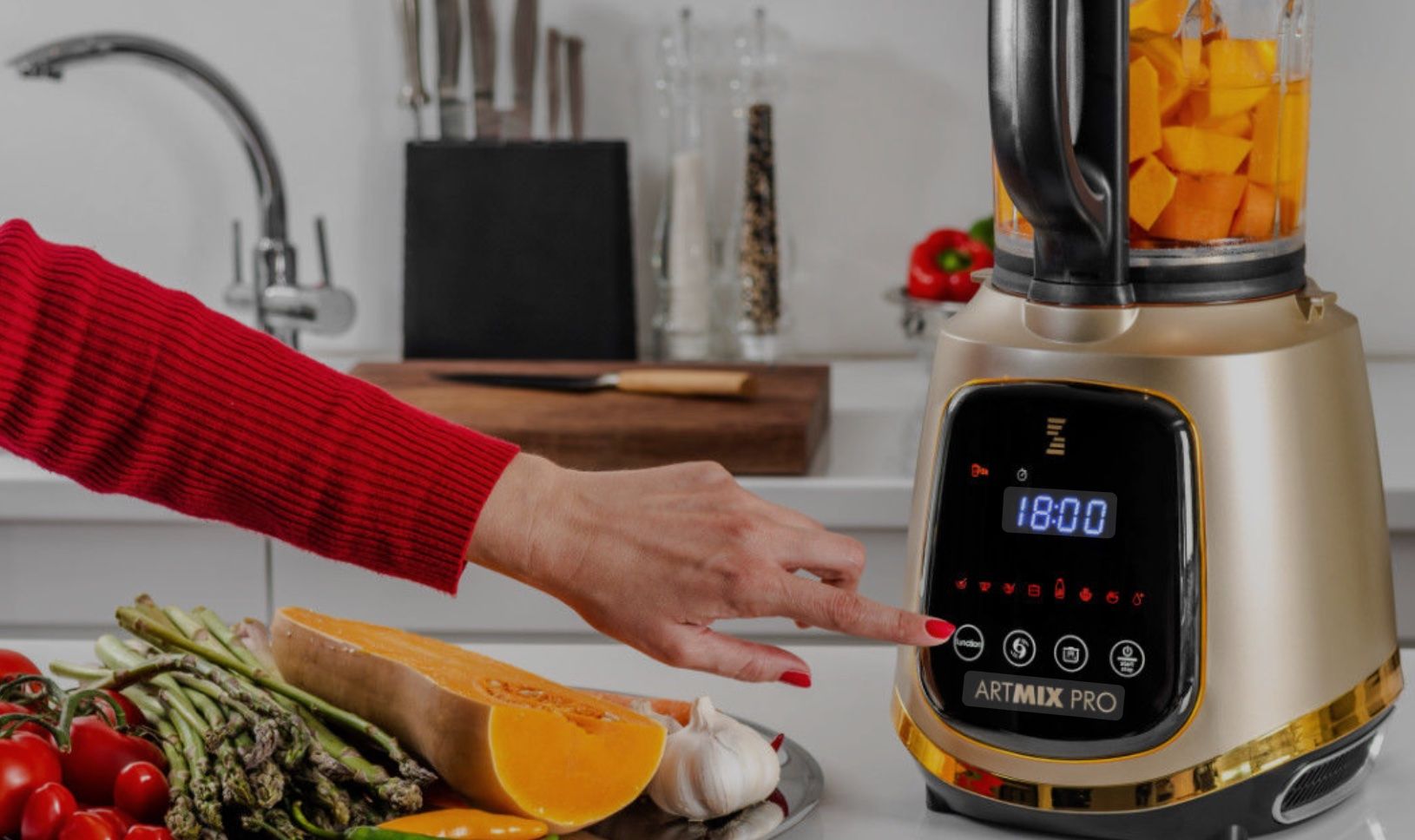 Elettrodomestici da cucina: Zepter ArtMix Pro Küchenmaschine – Usato da Bülach venduto da rox_9hc7 5