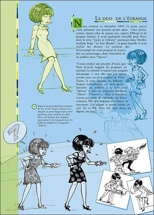 Comics: BD "Yoko Tsuno" intégrale Volume – Gebraucht aus Vesin von Magicolo 3