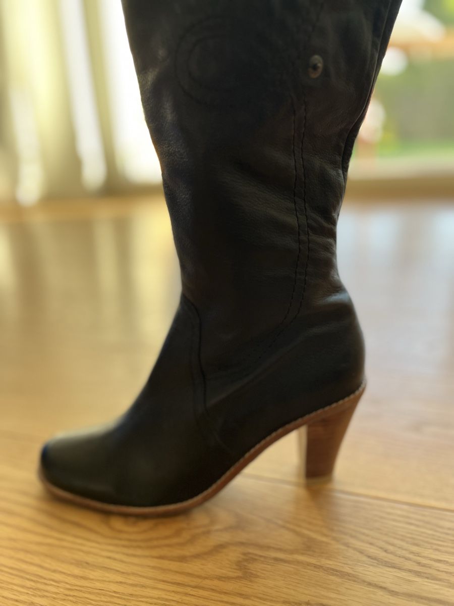 Scarpe da donna: Lederstiefel MOXX – Usato da Niederrohrdorf venduto da muck2008 8
