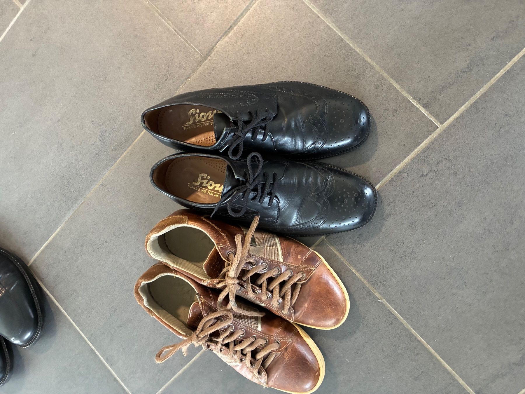 Scarpe da uomo: Herren Schuhe – Usato da Hendschiken venduto da zkos 1