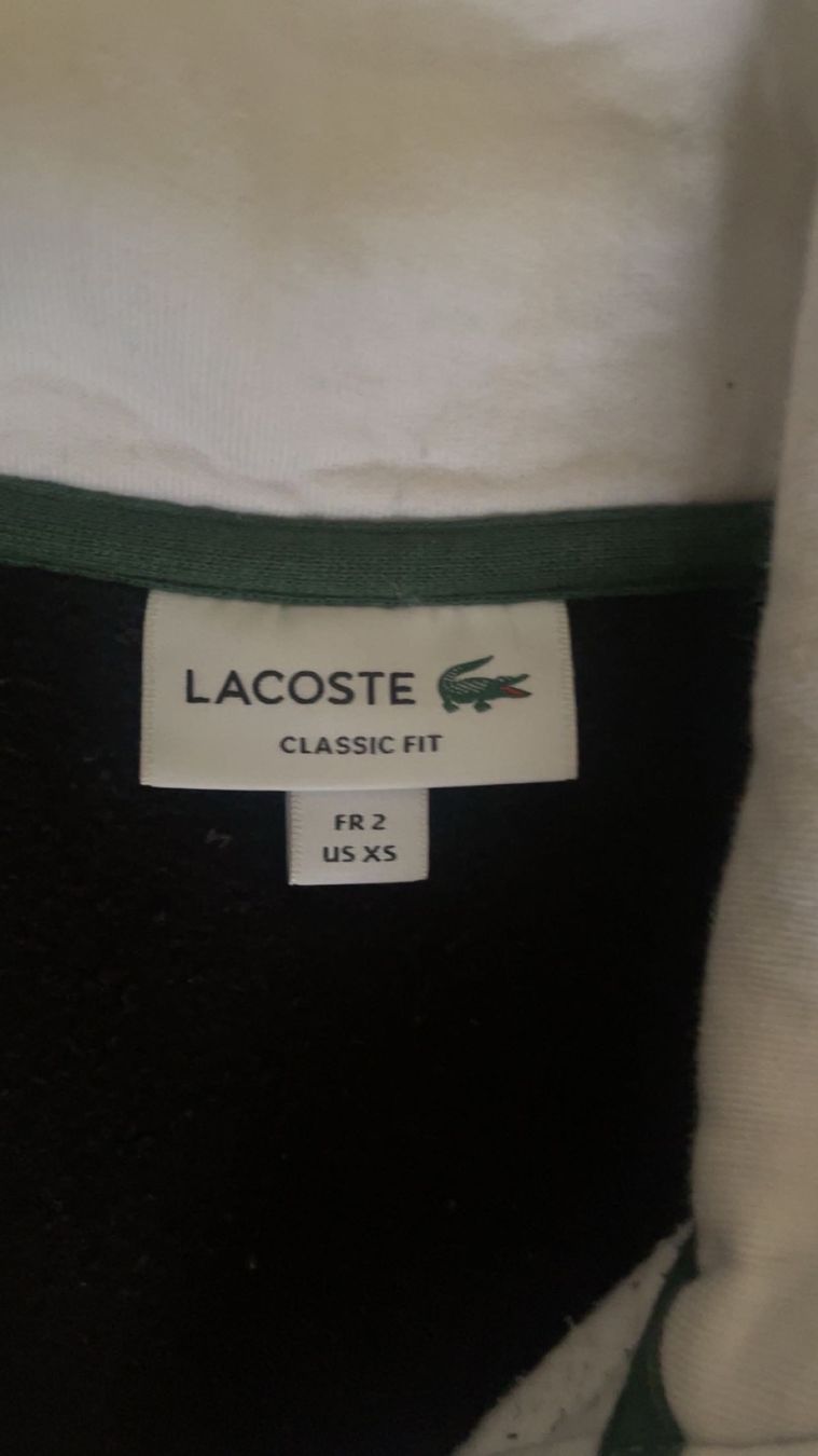 Lacoste Jacken: Lacoste Jacke,  Grösse FR 2 – Neu (gemäss Beschreibung) aus Cham von dej4vue 2