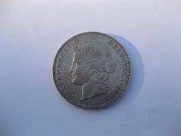 RARE 5 Fr 1904  a voir  départ 5 Fr