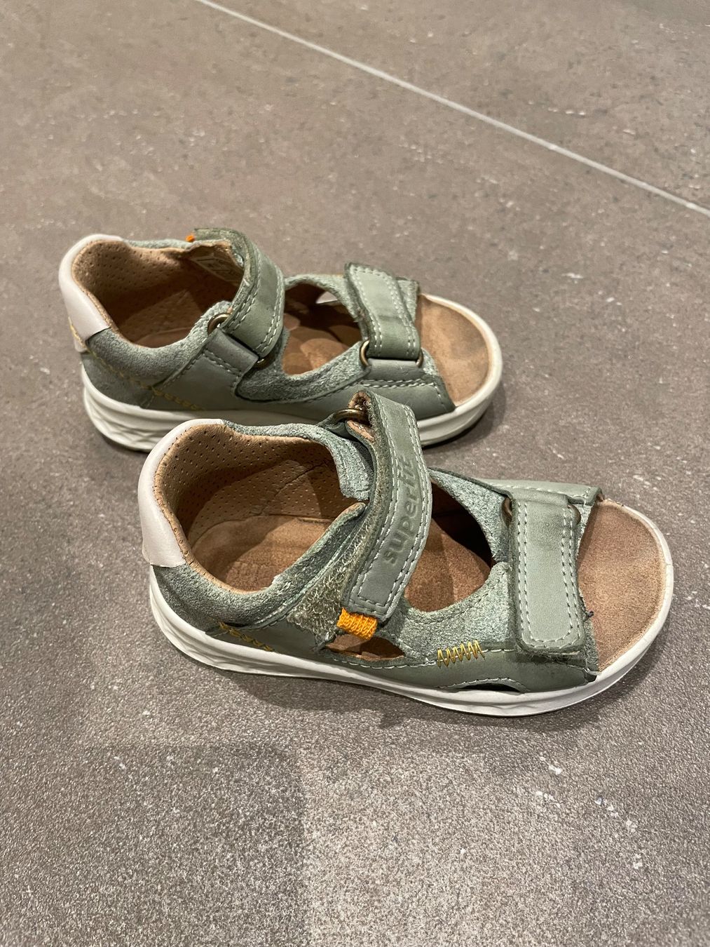 Superfit Scarpe per ragazzi: Sandalen Superfit Lagoon, Grösse 21 – Nuovo (secondo la descrizione) da Haslen AI venduto da s176 2