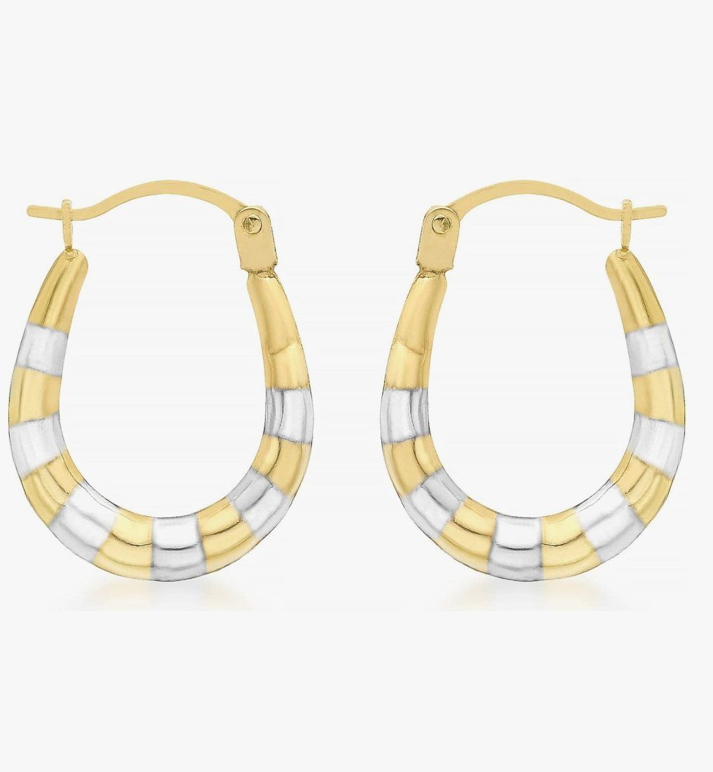 Orecchini pendenti & Orecchini a lobo: Ohrringe aus Gold 9c am – Nuovo e nell'imballaggio originale da Hemmental venduto da GoldundGlanz 2