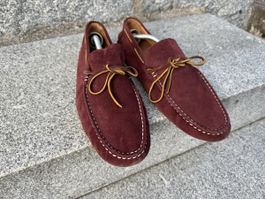 Mokassins made in Italy Gr. 43