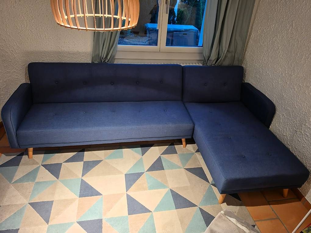 Divani: Schlafsofa / Ecksofa – Usato da Sursee venduto da mar_wvf9