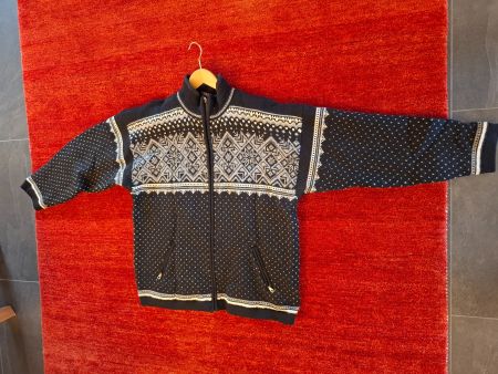 Echte Norwergerjacke aus Oslo