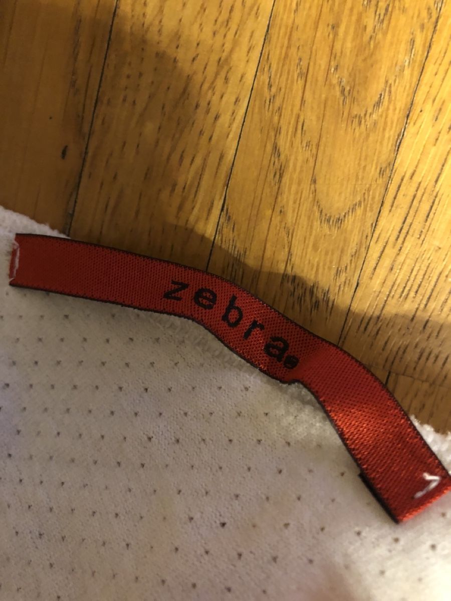 Zebra Top: Haut – Nuovo (secondo la descrizione) da PUlly venduto da mum_22vds 5