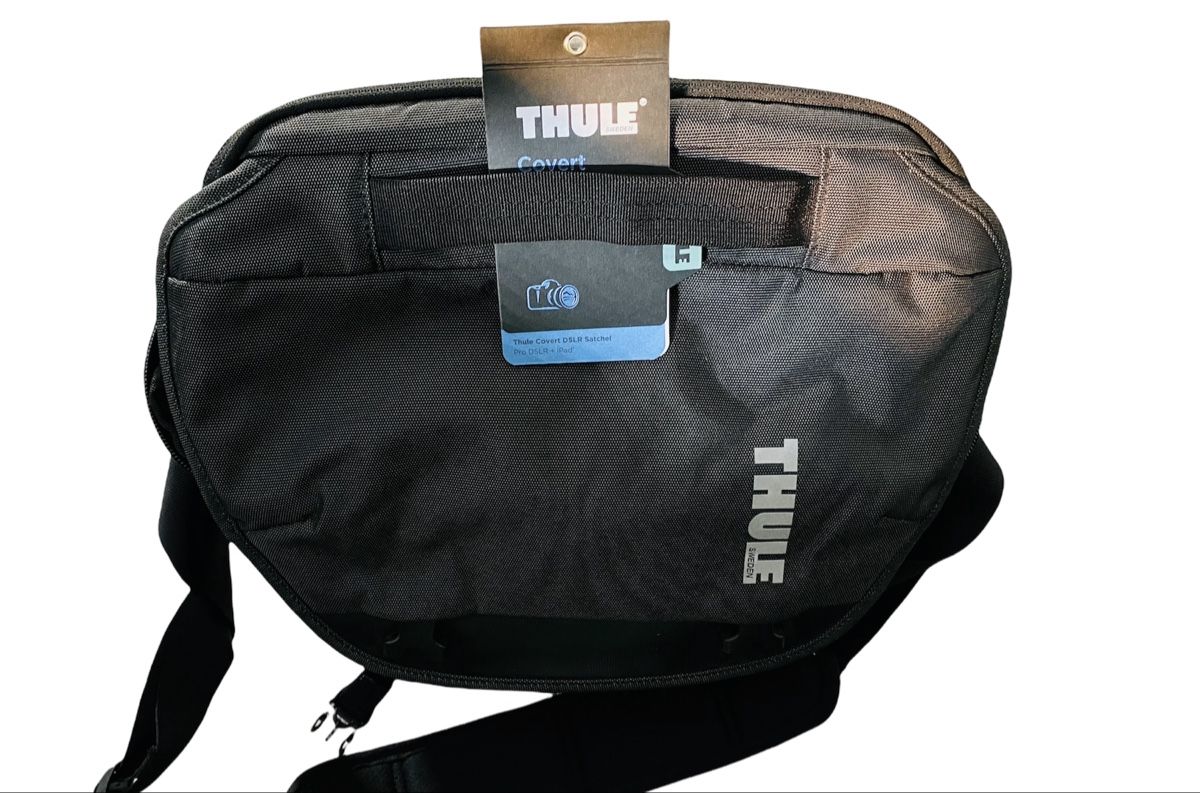 Fotocamera: Thule® Covert DSLR Tasche Kamera NEU – Nuovo (secondo la descrizione) da Kriens venduto da Ileriadiamore 5