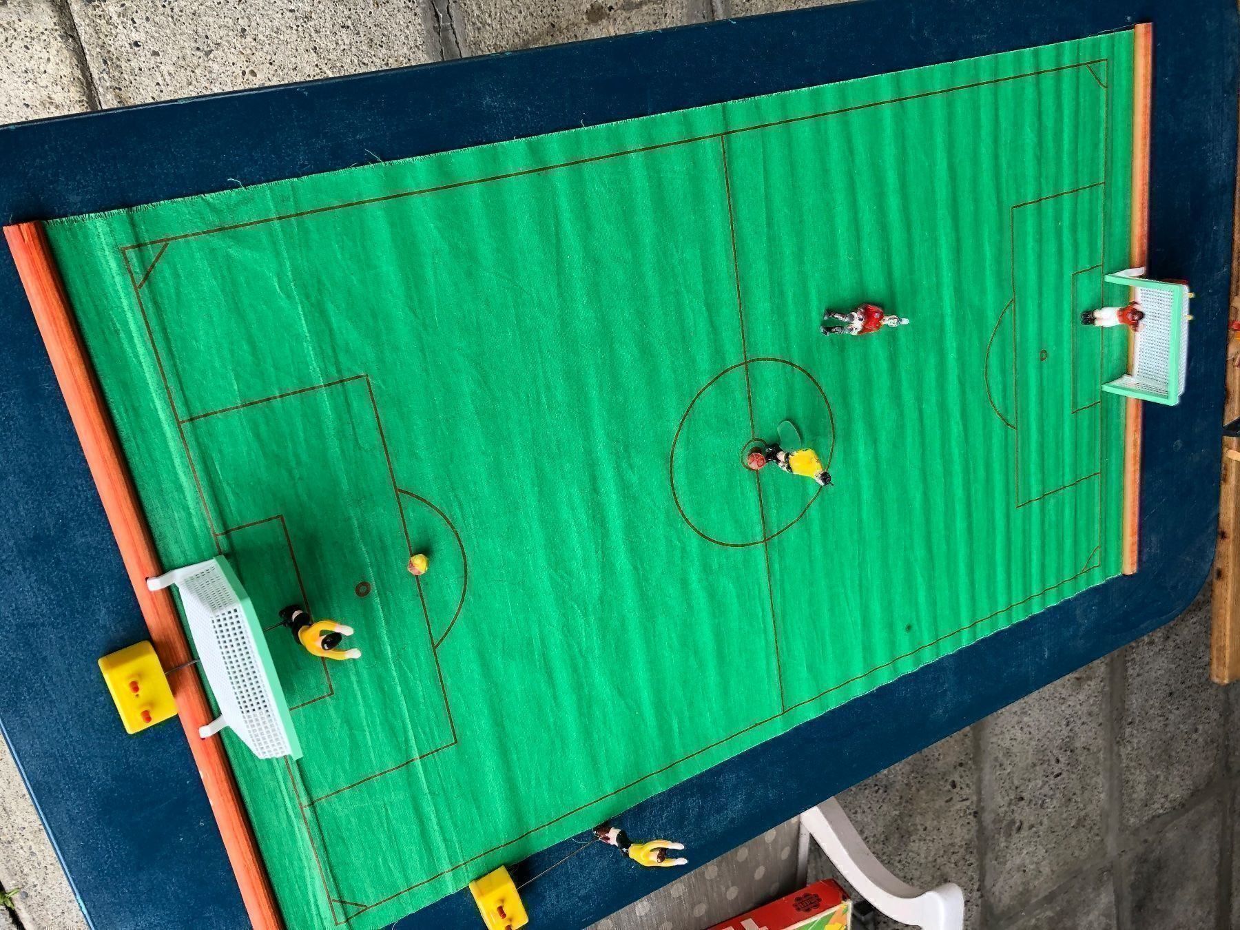Giochi: Fussball TOP KICK TISCHFUSSBALL – Usato da Niederrohrdorf venduto da beniledergerber