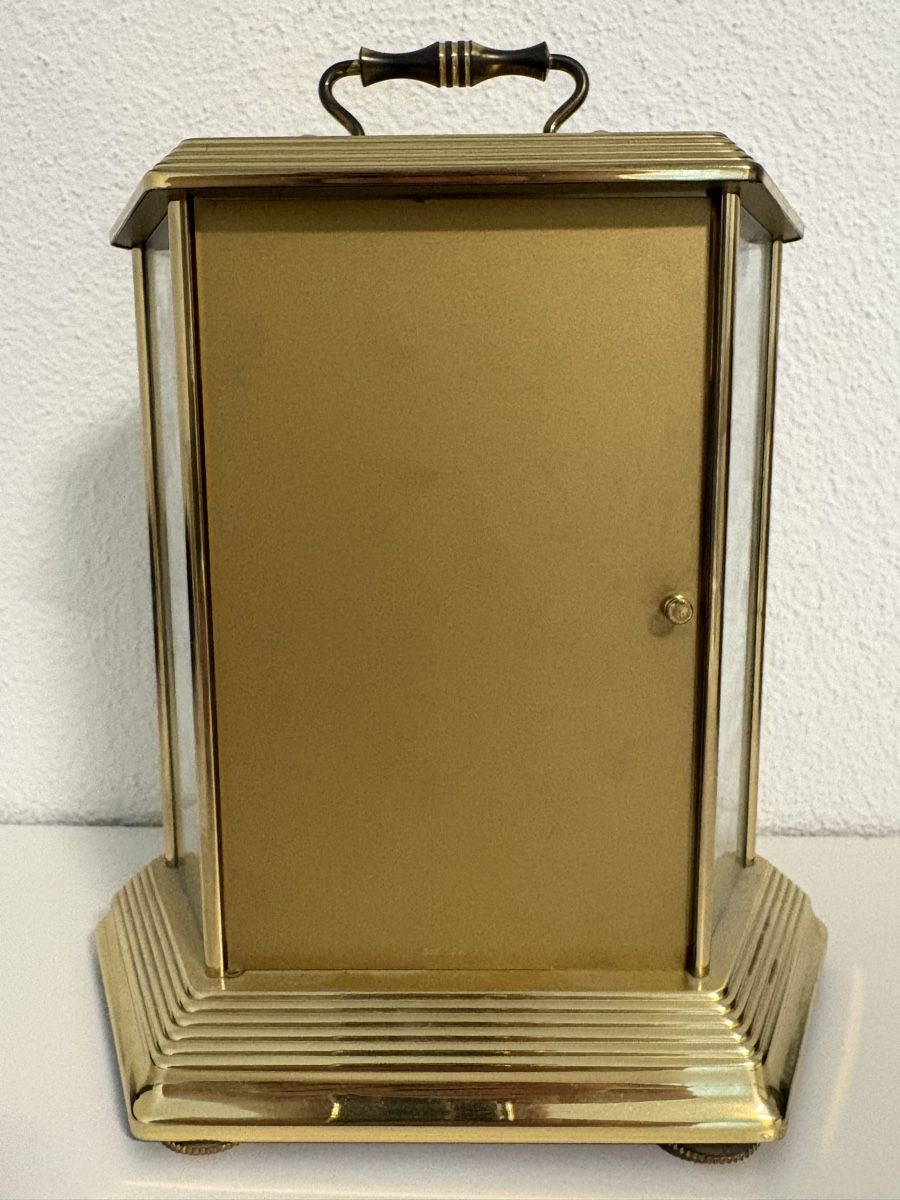 Bucherer Stand- & Wanduhren: BUCHERER Drehpendel Uhr Gold ab Fr. 1.- – Gebraucht aus Perlen von S0nG0ku 2