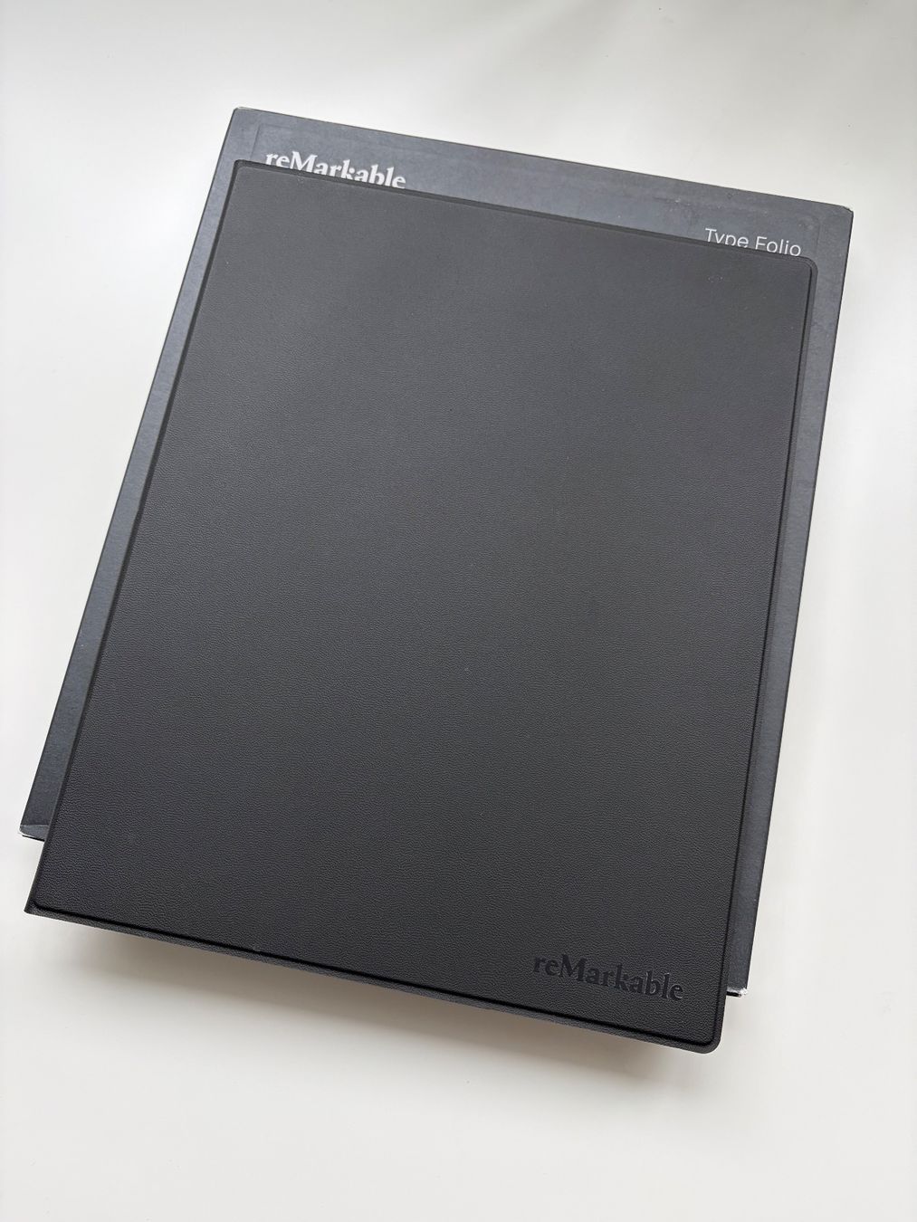 reMarkable Tastiere: Remarkable 2 - Type Folio – Usato da Niederrohrdorf venduto da BugZ 3