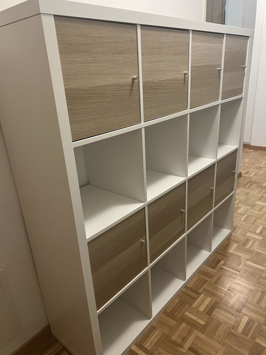 Ikea Scaffali: Gut erhaltenes Ikea Regal – Usato da Samedan venduto da Schweiz13 1
