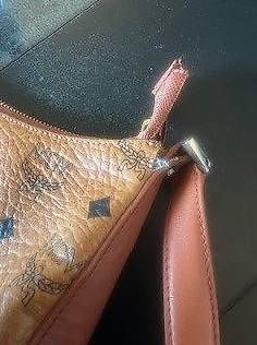 Sacs femmes:     MCM Tasche Braun – D'occasion à Niederhasli par ann_6pyp 2