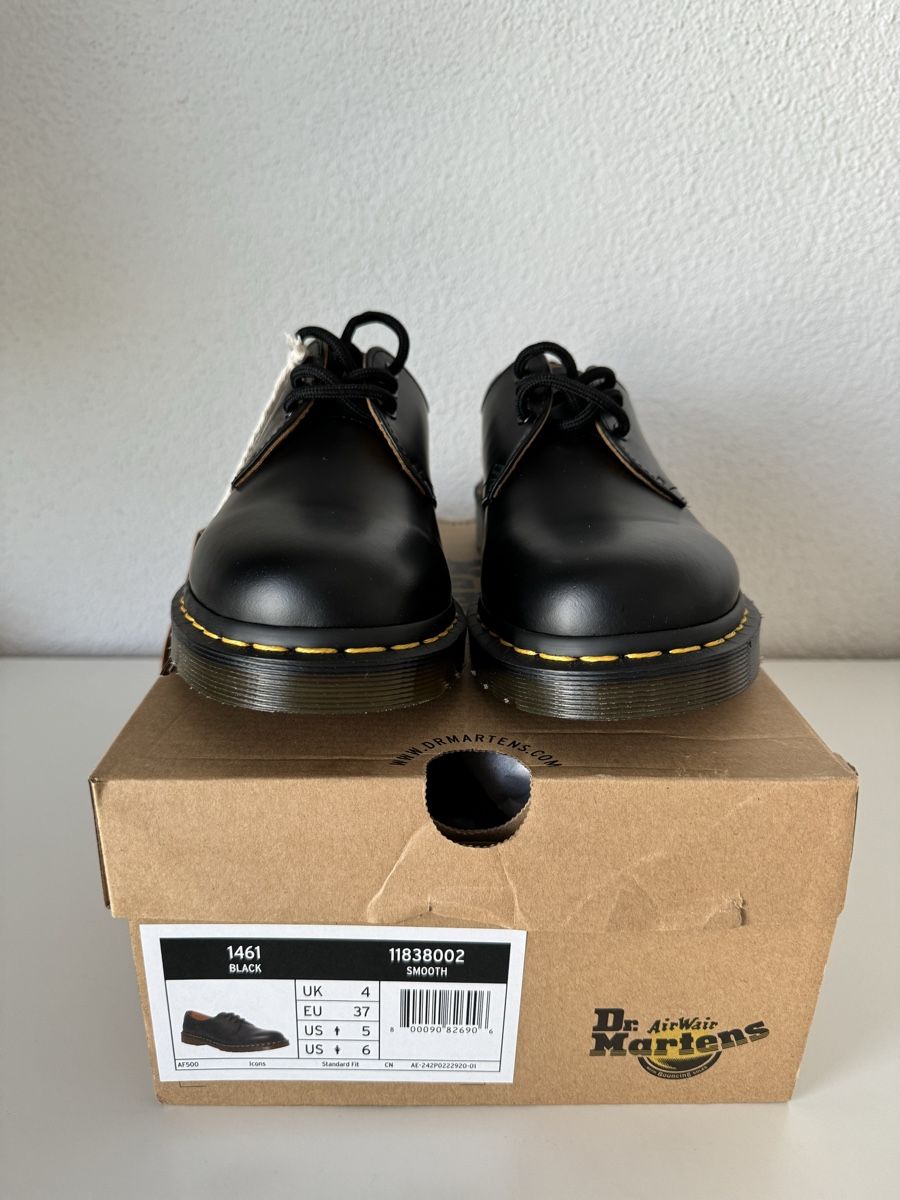 Dr. Martens Chaussures hommes: Dr.Martens 1461 – D'occasion à Lengnau AG par AJ2001 2