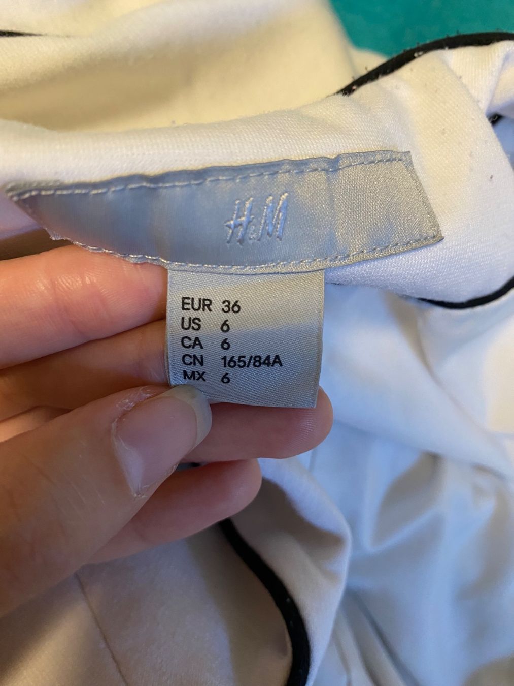 H&M Giacche: Jacke/Blazer S Gr 36 H&M – Usato da Klingnau venduto da Nirvana 2