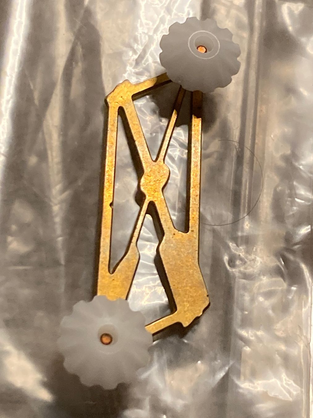 Schweizer Armee Placchette & Badge: Funktionsabzeichen 90 - PONTONIER - Schweizer Armee – Nuovo (secondo la descrizione) da Brütten venduto da Hst1 1