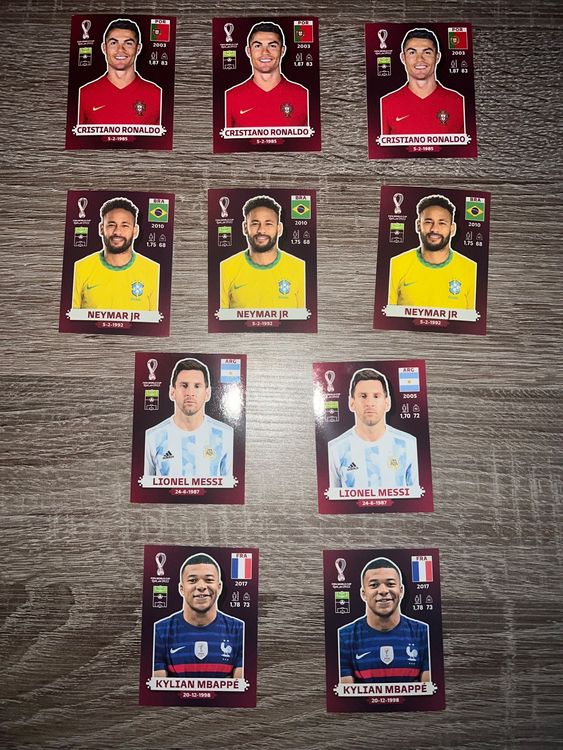 Panini Sticker | Kaufen auf Ricardo