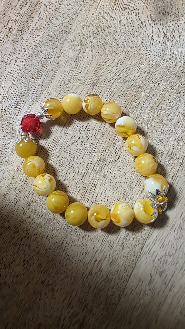 Bracciali & Braccialetti: Bracelet bicolore – Nuovo (secondo la descrizione) da Fribourg venduto da kal_2jdw 1