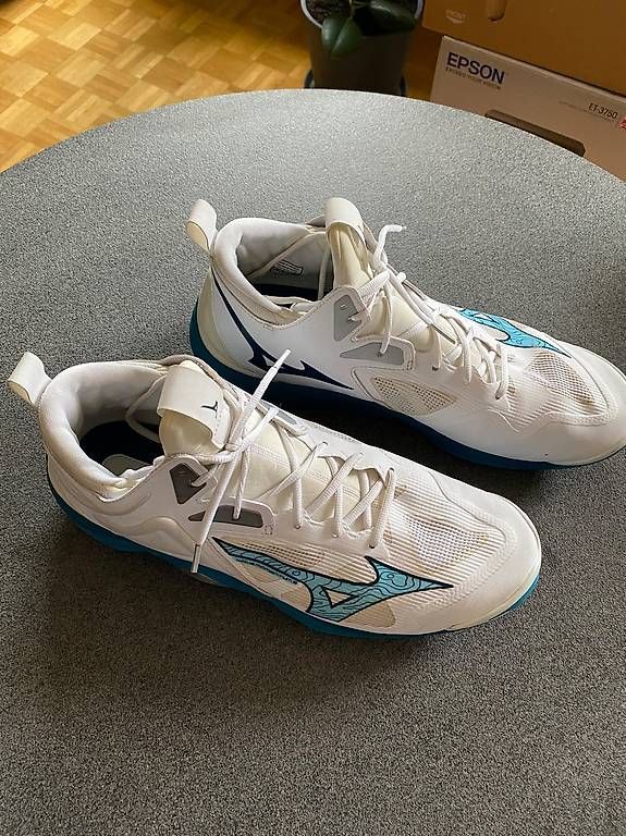 Mizuno Scarpe da uomo: MIZUNO WAVE MOMENTUM 3 – Usato da Muttenz venduto da Fantom03 1
