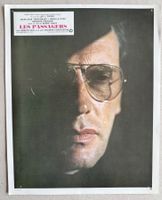 🟡ORIGINAL Kino AUSHANG Les Passagers 1977 70er Jahre