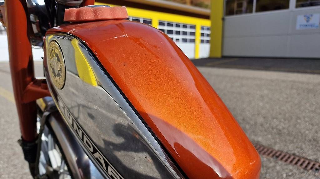 Zündapp Ciclomotori: Zündapp Zr30 Töffli + Zubehör – Usato da Bisisthal venduto da Jos03_125 4