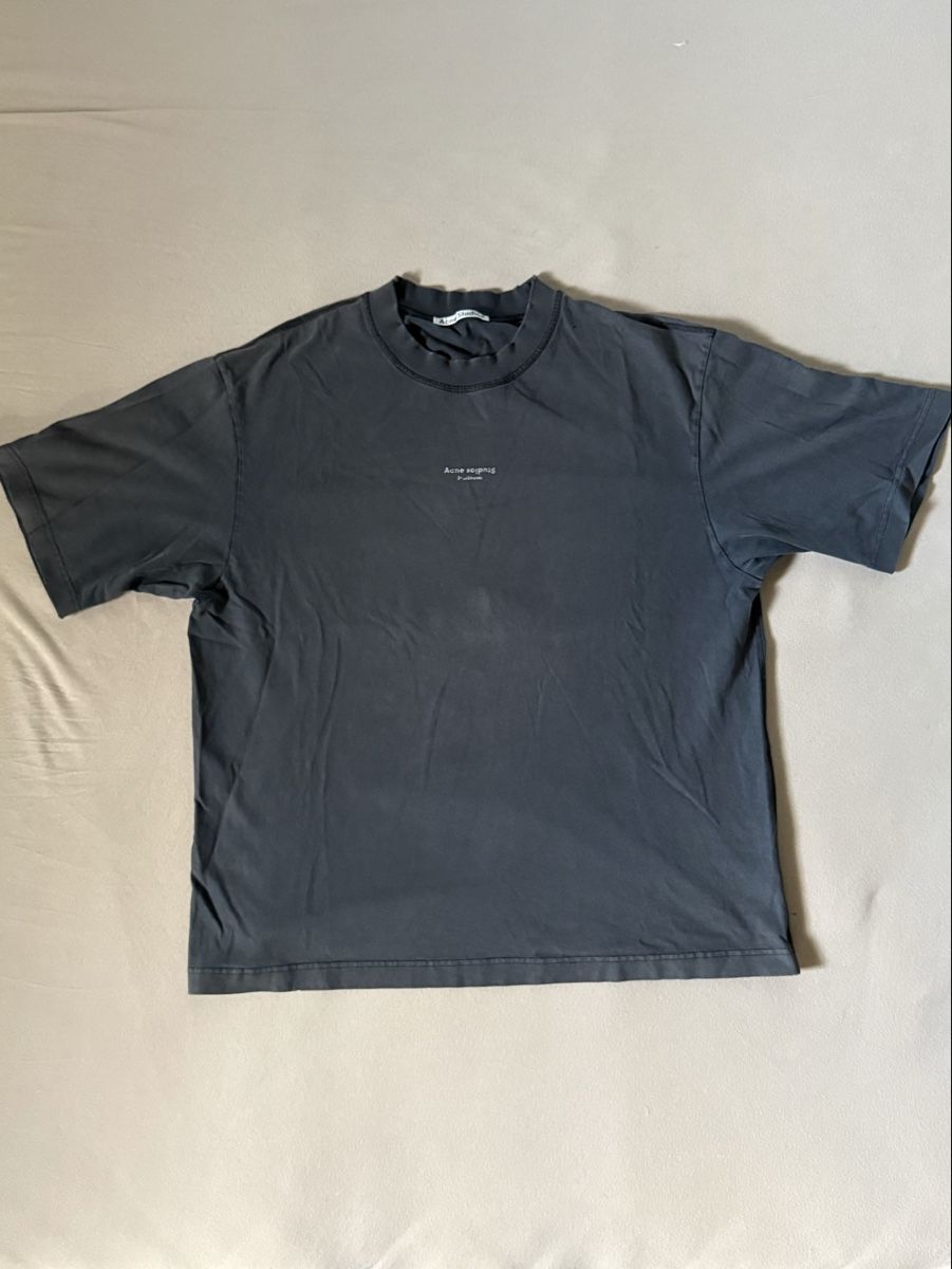 Acne Studios T-shirt: Acne Studios - t-shirt - Large – Usato da Bouveret venduto da Diegzzzz