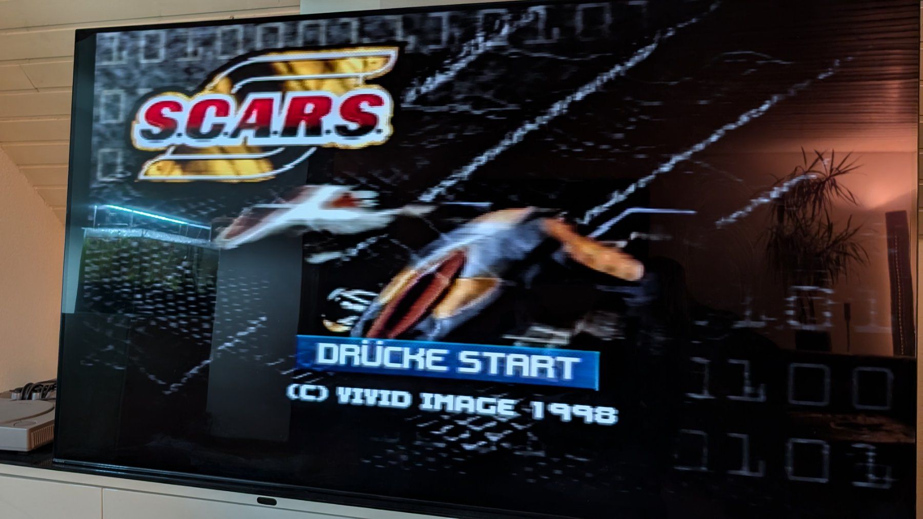 Spiele: S.C.A.R.S. | Playstation 1 | PS1 – Gebraucht aus Bottmingen von dan_c5wb 2