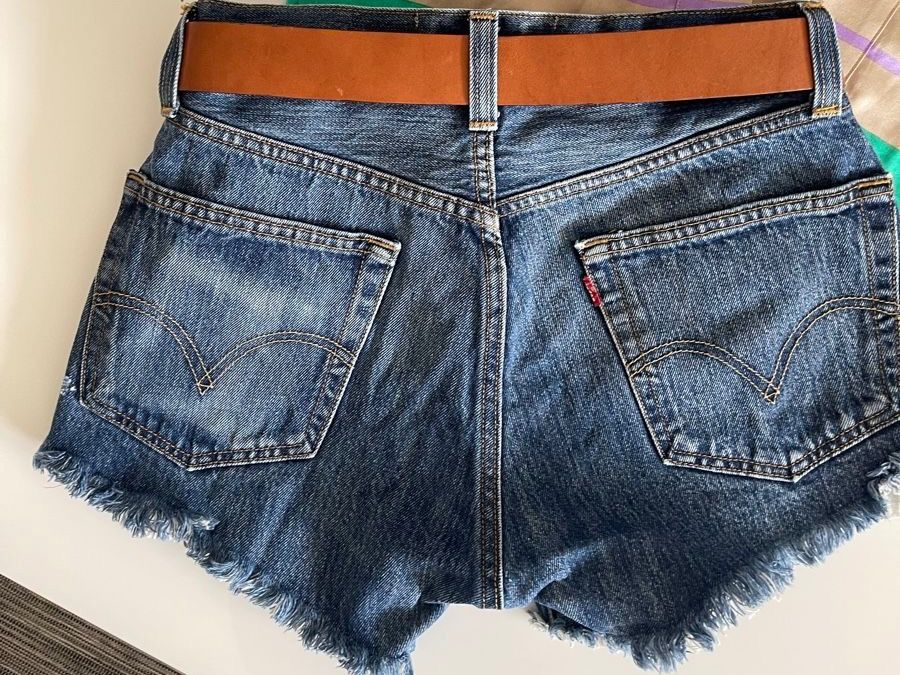 Levi's Jeans: Levi‘s Jeans Shorts Gr. 29 – Usato da Zürich venduto da Recode.Fashion 2