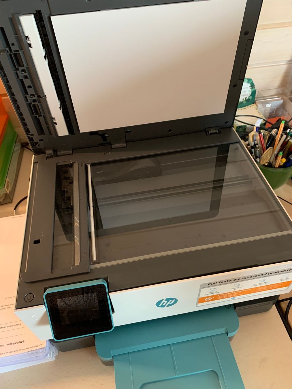 Hewlett Packard Imprimantes: HP Officejet – Défectueux à Uttwil par efrischi4857 2