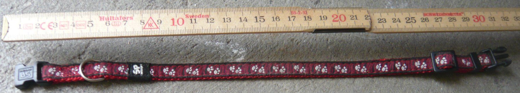 Nastri decorativi: Halzband 30 cm – Usato da Ruggell venduto da Btt