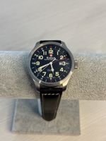 Tabloid Automatic GMT Swiss Made Le Guet Unworn