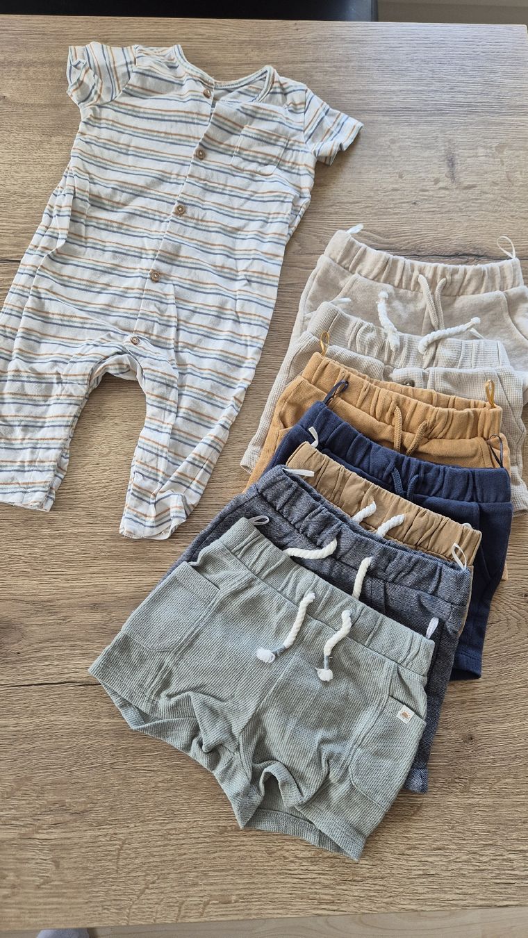Kleiderpakete & -sets: Kleider Sommer Grösse 62/68 – Gebraucht aus Reichenburg von denise_13 3