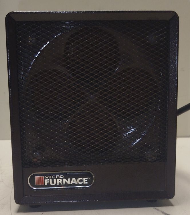 Micro Furnace Heizlüfter 1500W, 220/240V(em70) (Gebraucht) in Künten ...