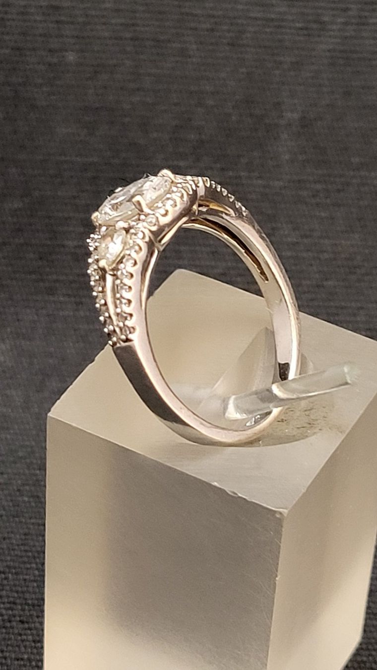 Ringe: Funkelnder Silberring – Gebraucht aus Basel von spinne02 5