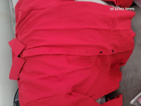 Rotes Sommerhemd, neuwertig, Grösse M, Top Zustand!