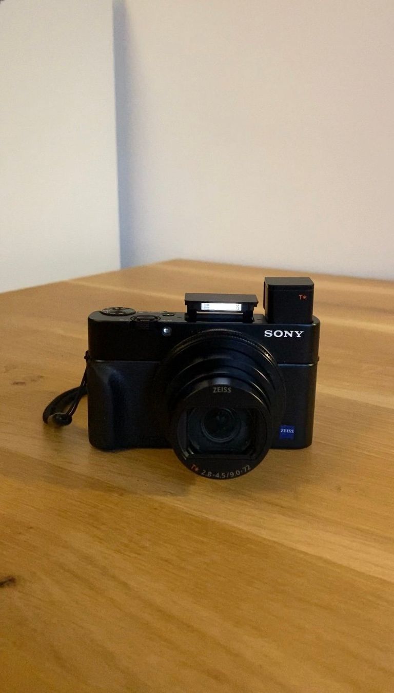 Sony Fotocamera: Sony RX100 Mark VII – Usato da Fribourg venduto da mar_9vlt 8
