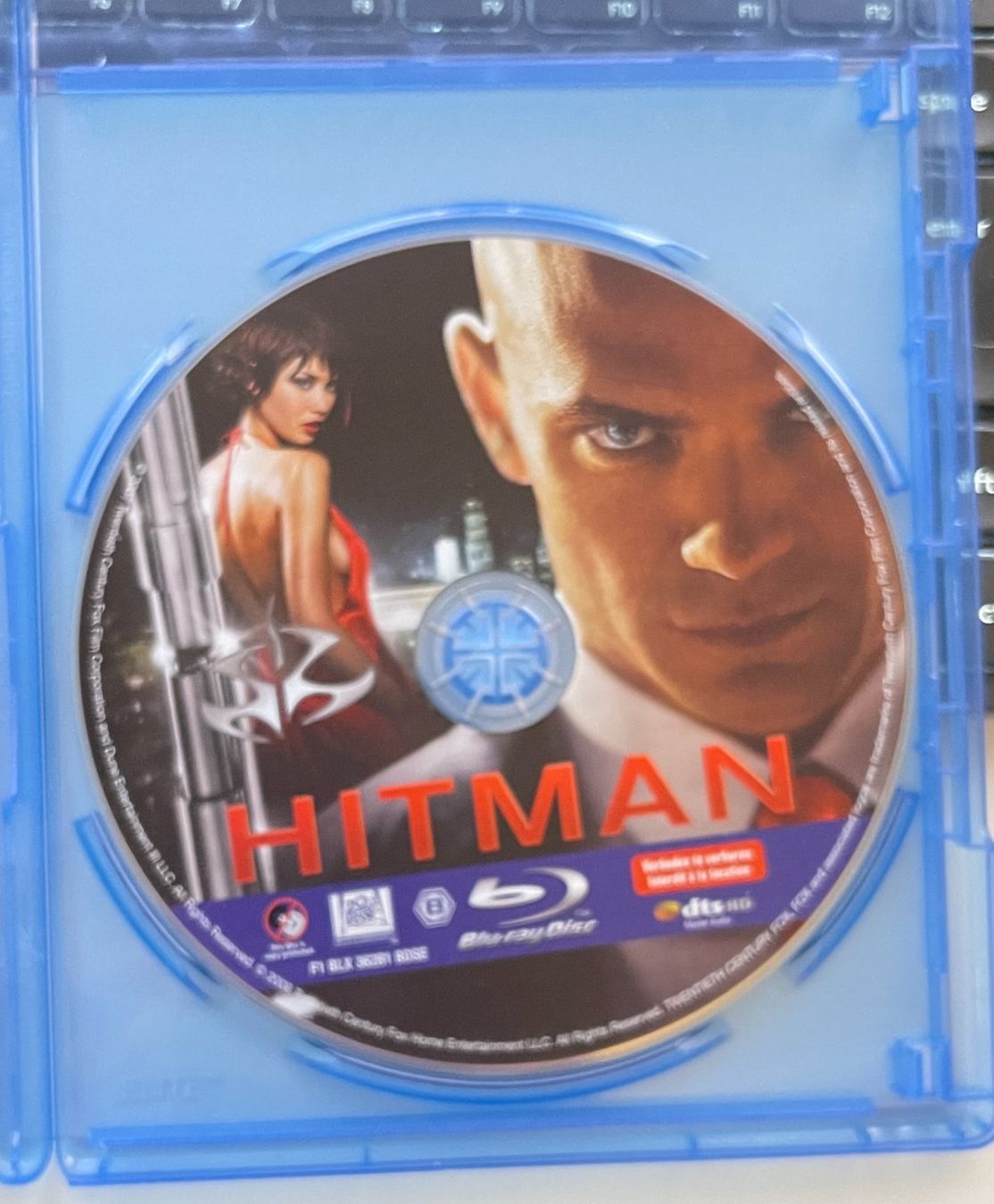 Tutti i DVDs: Hitman (2007) - Blu-ray Version intégrale non censurée – Usato da Semsales venduto da __Florian__ 3