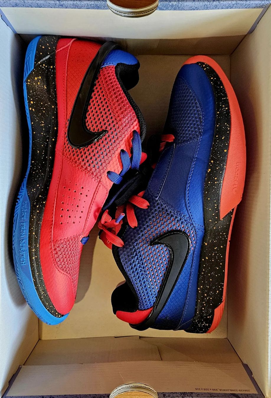 Nike Scarpe da uomo: Nike JA 1 EP - Size 40.5 – Nuovo (secondo la descrizione) da Ecoteaux venduto da floom 7