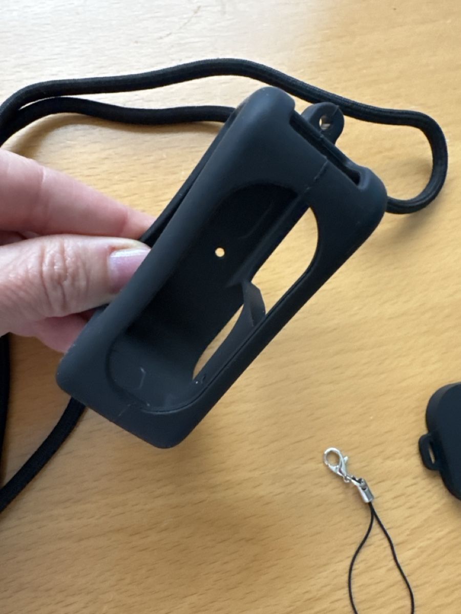 Gopro Stative & Köpfe: GoPro HERO Schutzhülle mit Trageband – Neu (gemäss Beschreibung) aus Jegenstorf von Christo0211 4