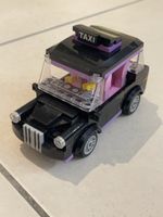 Lego taxi londonien