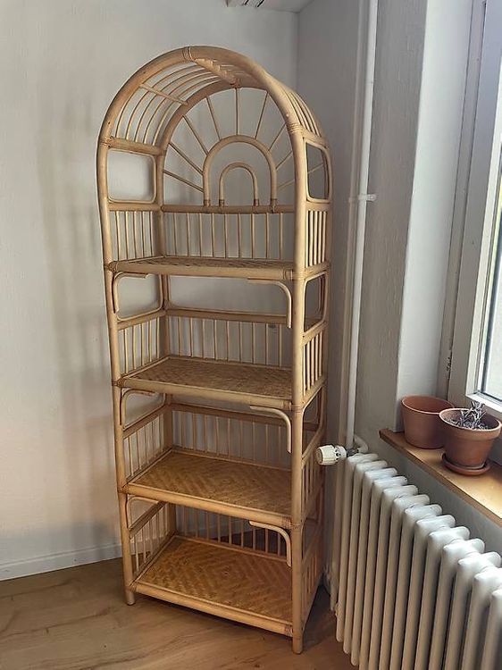 Rattan Regal Schmal