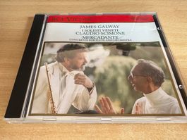 R1 Mercadante James Galway I Solisti Veneti Claudio Scimone