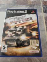 The Fast and the Furious PS2