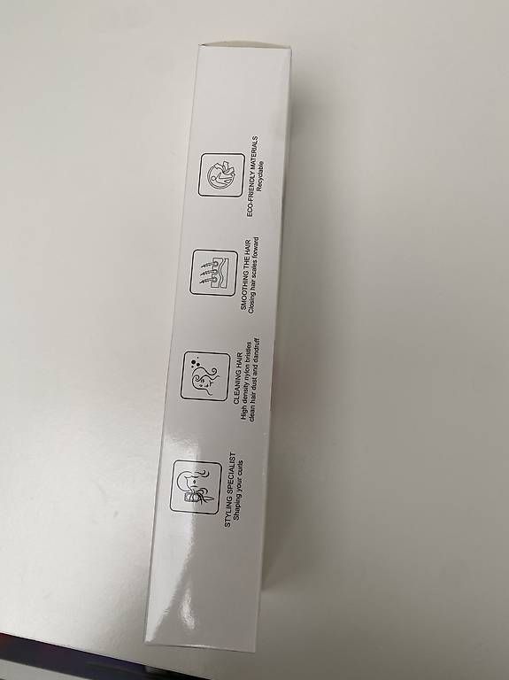 Sonstige Haarpflege: Locken Kamm  – Neu und originalverpackt aus Gossau SG von An_mau10 2