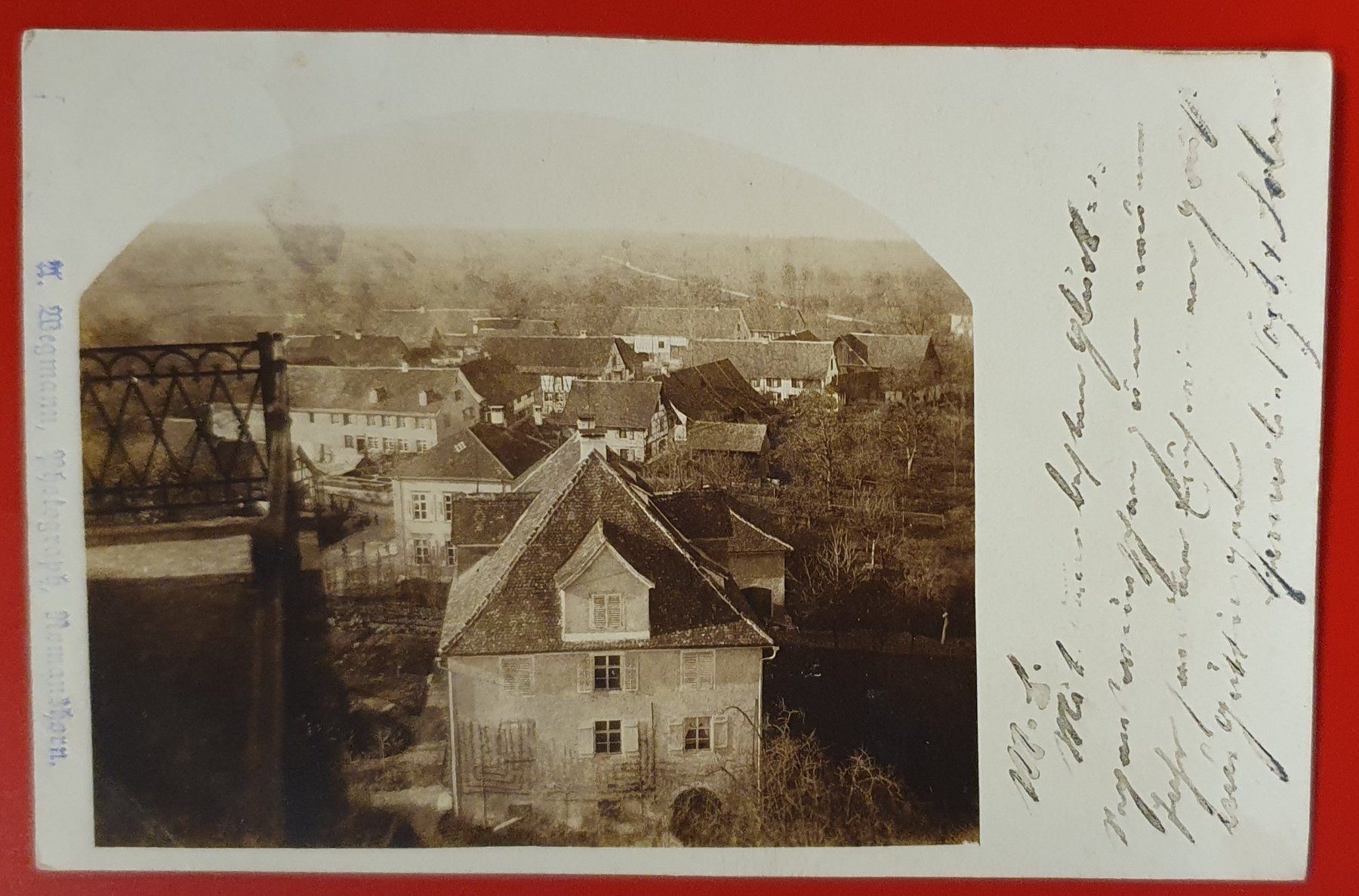 Cartes postales: Güttingen 1899 – D'occasion à Kreuzlingen par Rschweiz1
