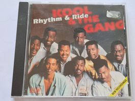 Cd Kool & The Gang - Rythm & Ride 