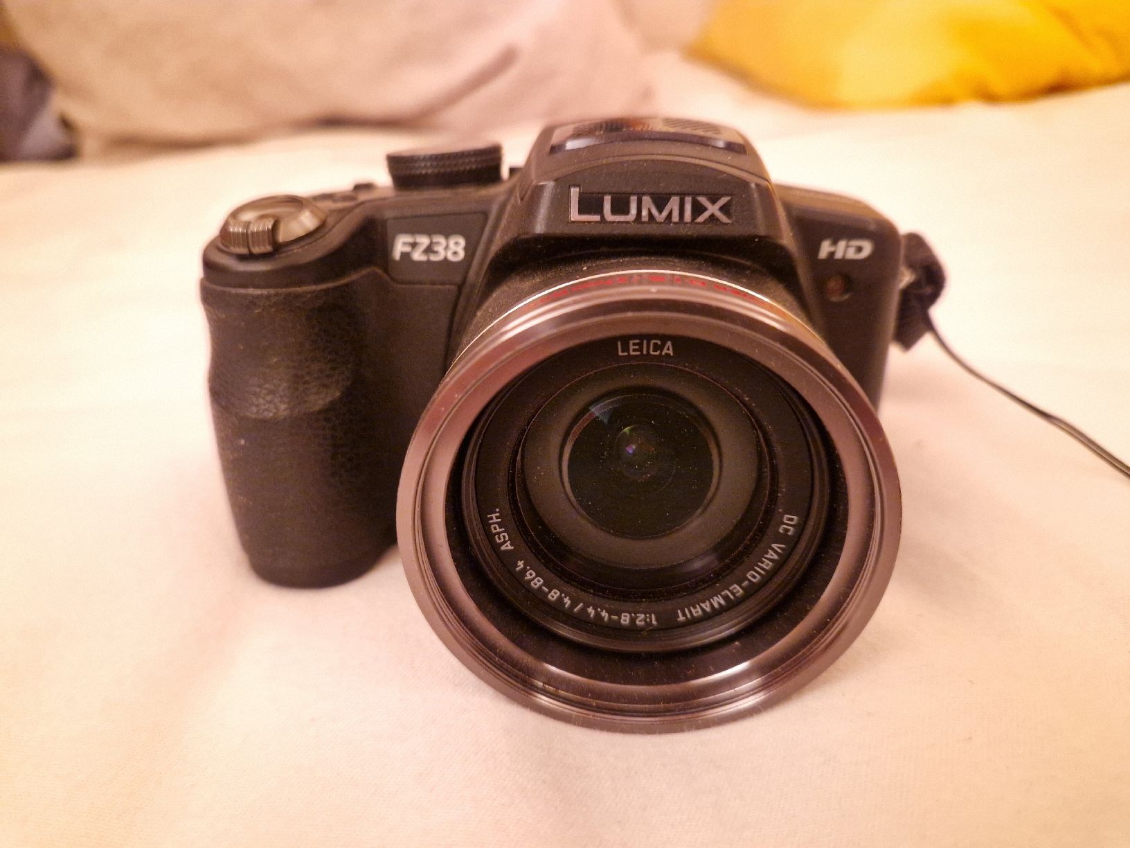 Panasonic Fotocamera: Panasonic Kamera – Usato da Thalheim venduto da lae_5ck9