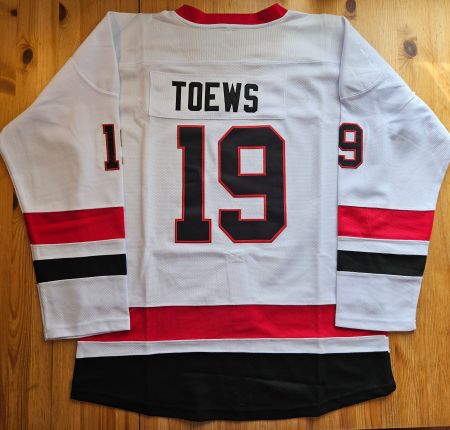 Chicago Blackhawks Trikot #19 Toews Gr. XL NHL Hockey